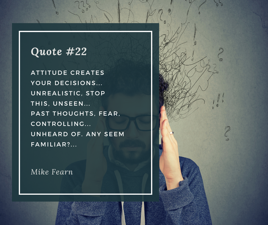 Mike Fearn Quote 22