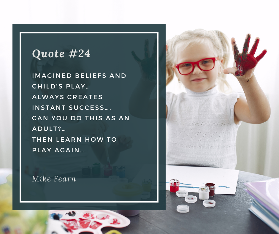 Mike Fearn Quote 24