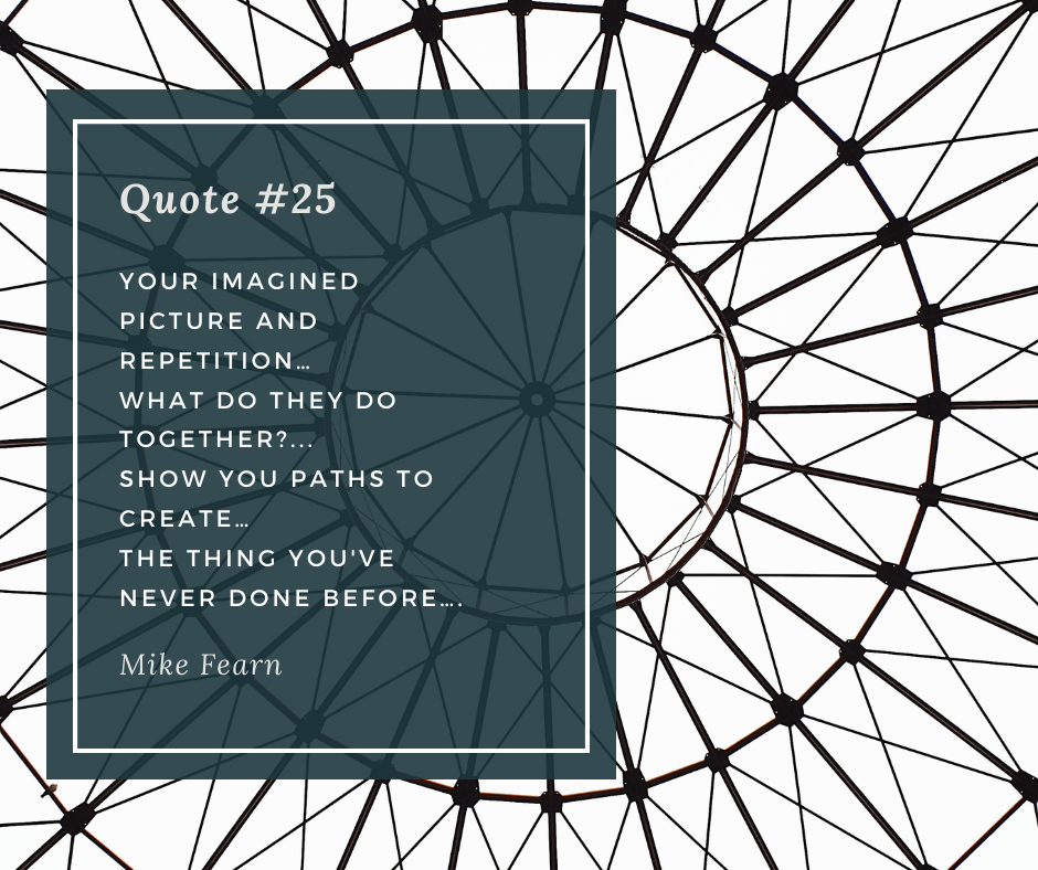 Mike Fearn Quote 25