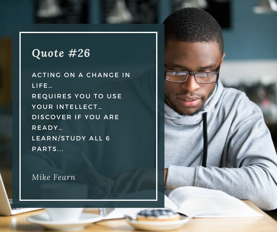 Mike Fearn Quote 26