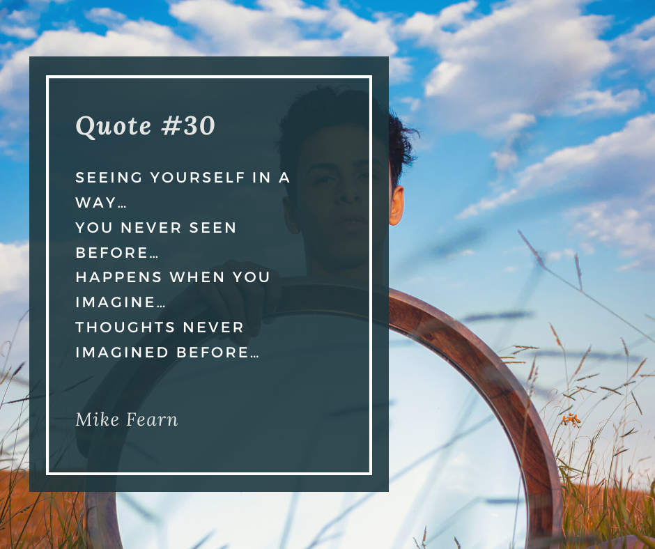 Mike Fearn Quote 30