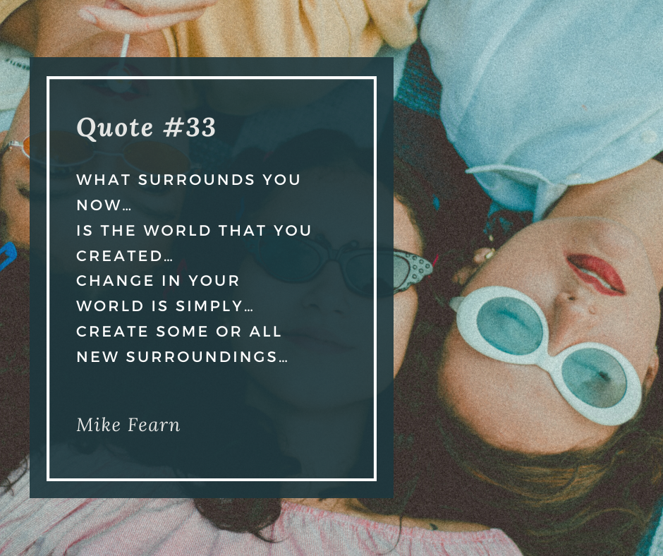Mike Fearn Quote 33