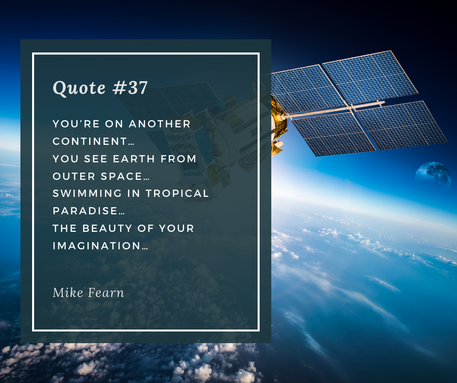 Mike Fearn Quote 37