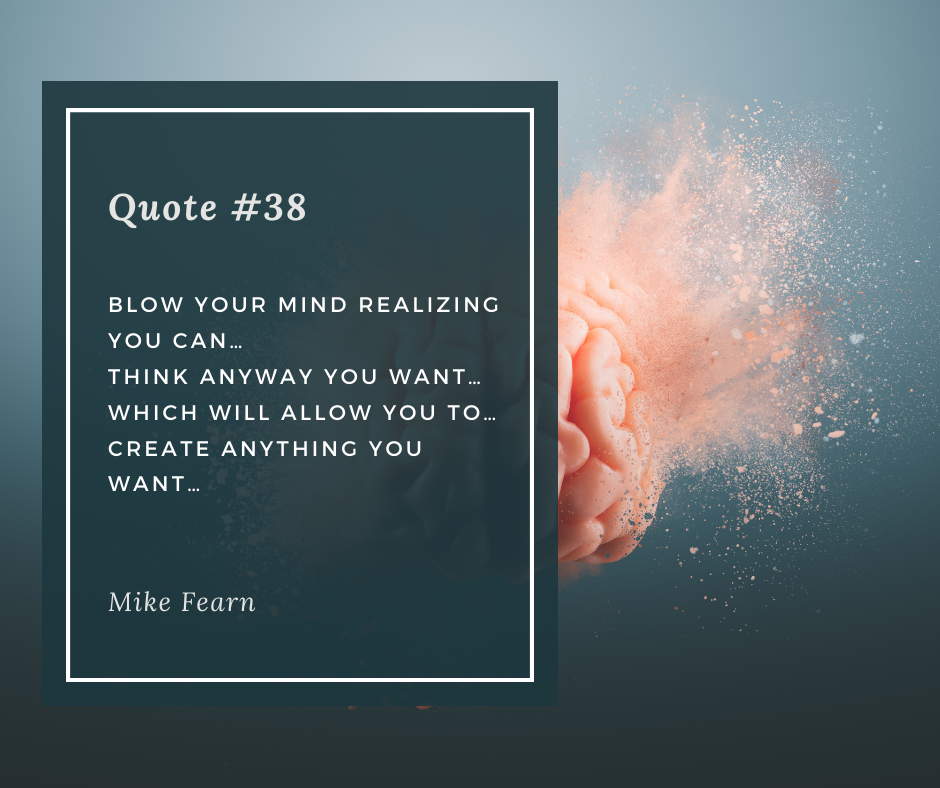 Mike Fearn Quote 38