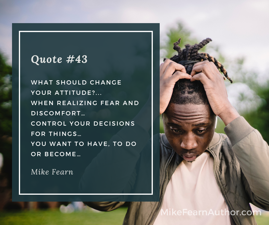Mike Fearn Quote 40