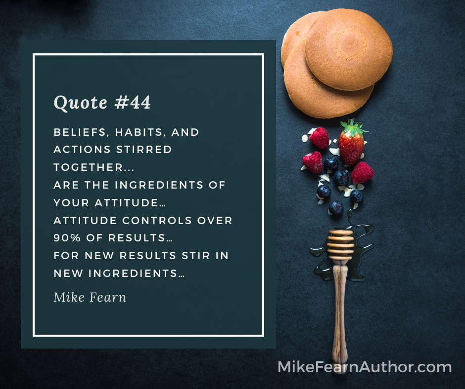Mike Fearn Quote 44