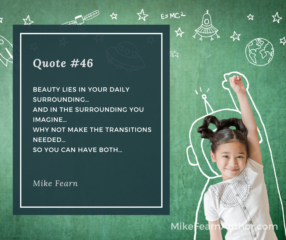 Mike Fearn Quote 46