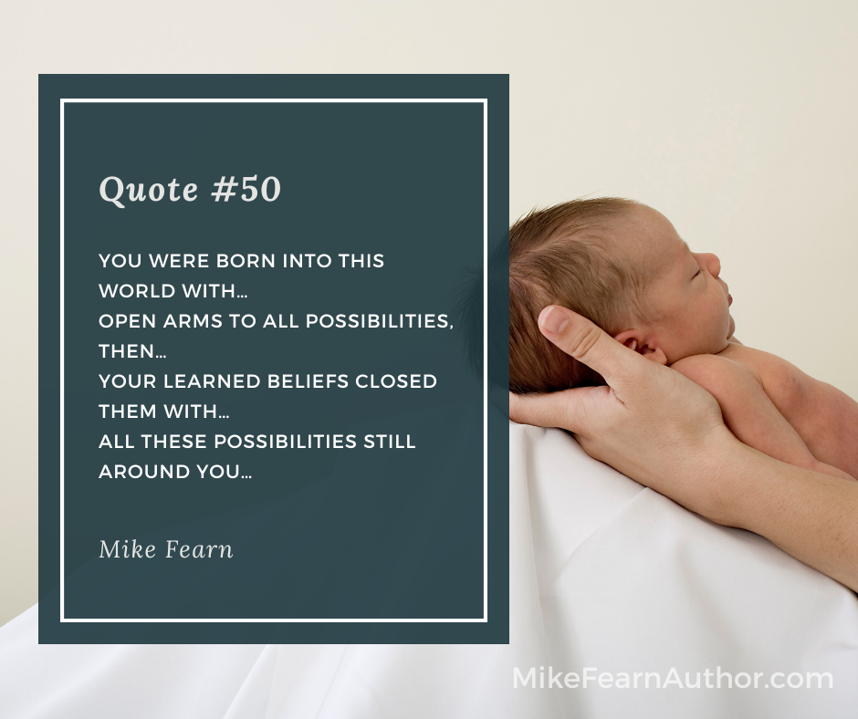 Mike Fearn Quote 50