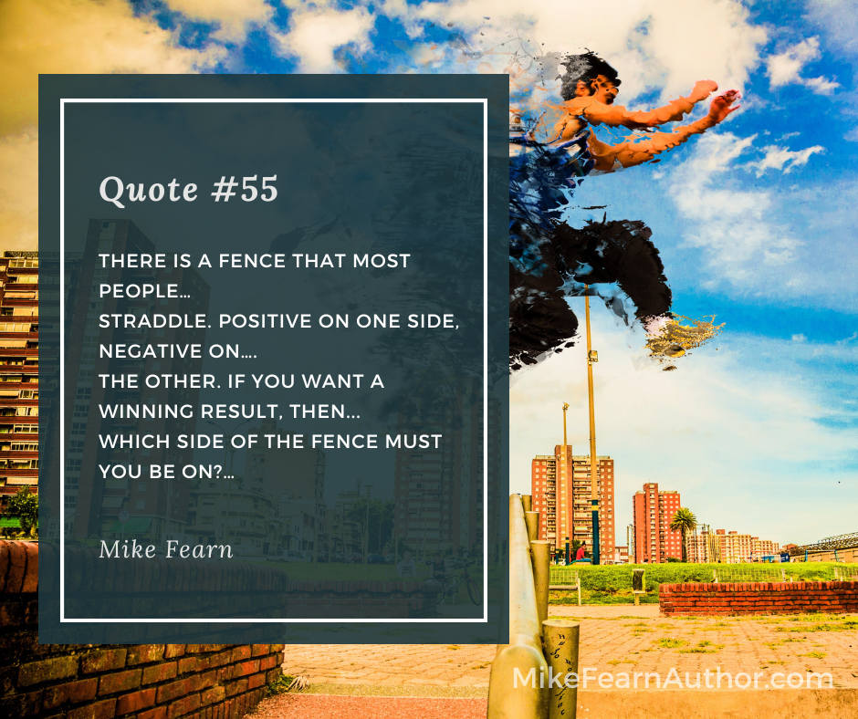 Mike Fearn Quote 55