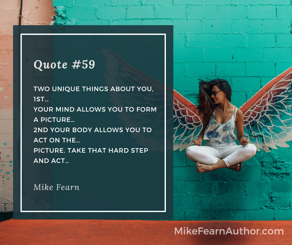 Mike Fearn Quote 59