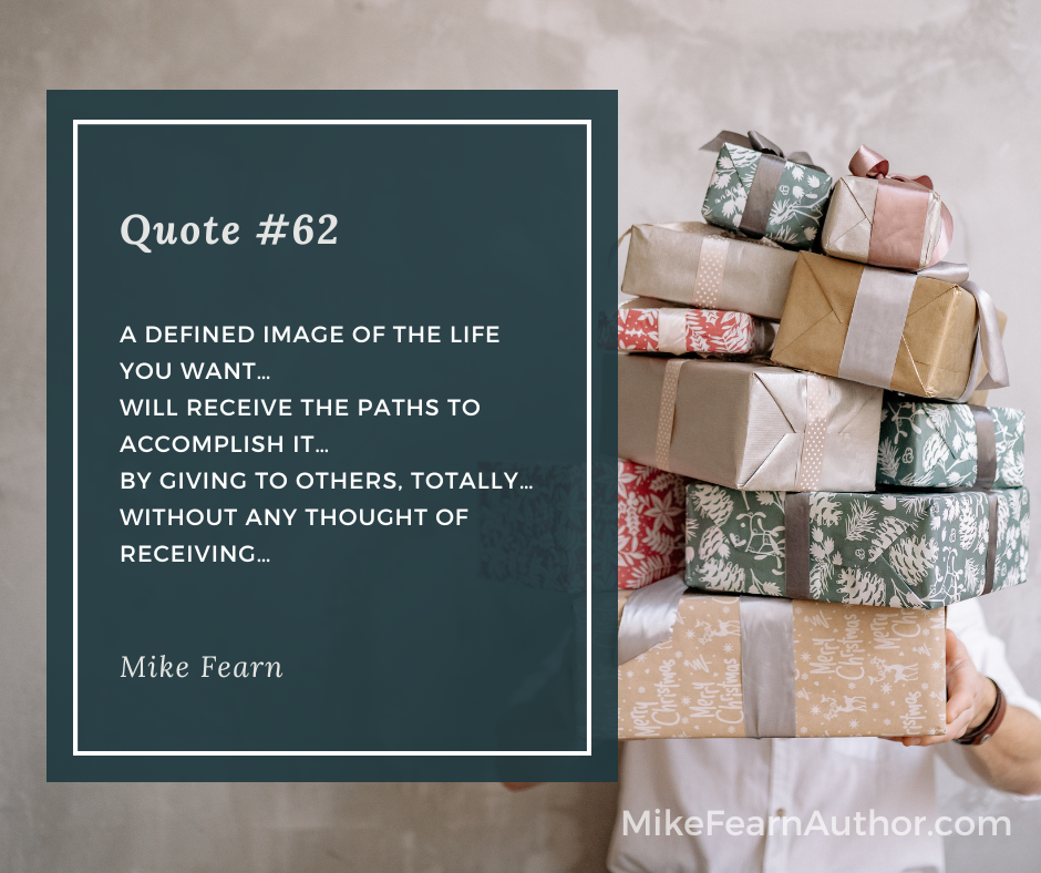 Mike Fearn Quote 62