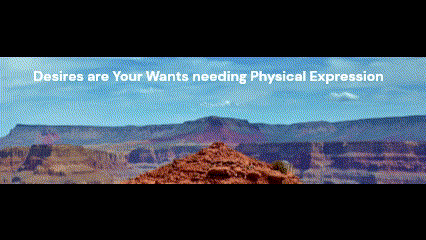 Pursuing Your Desires are what create Your Greatness